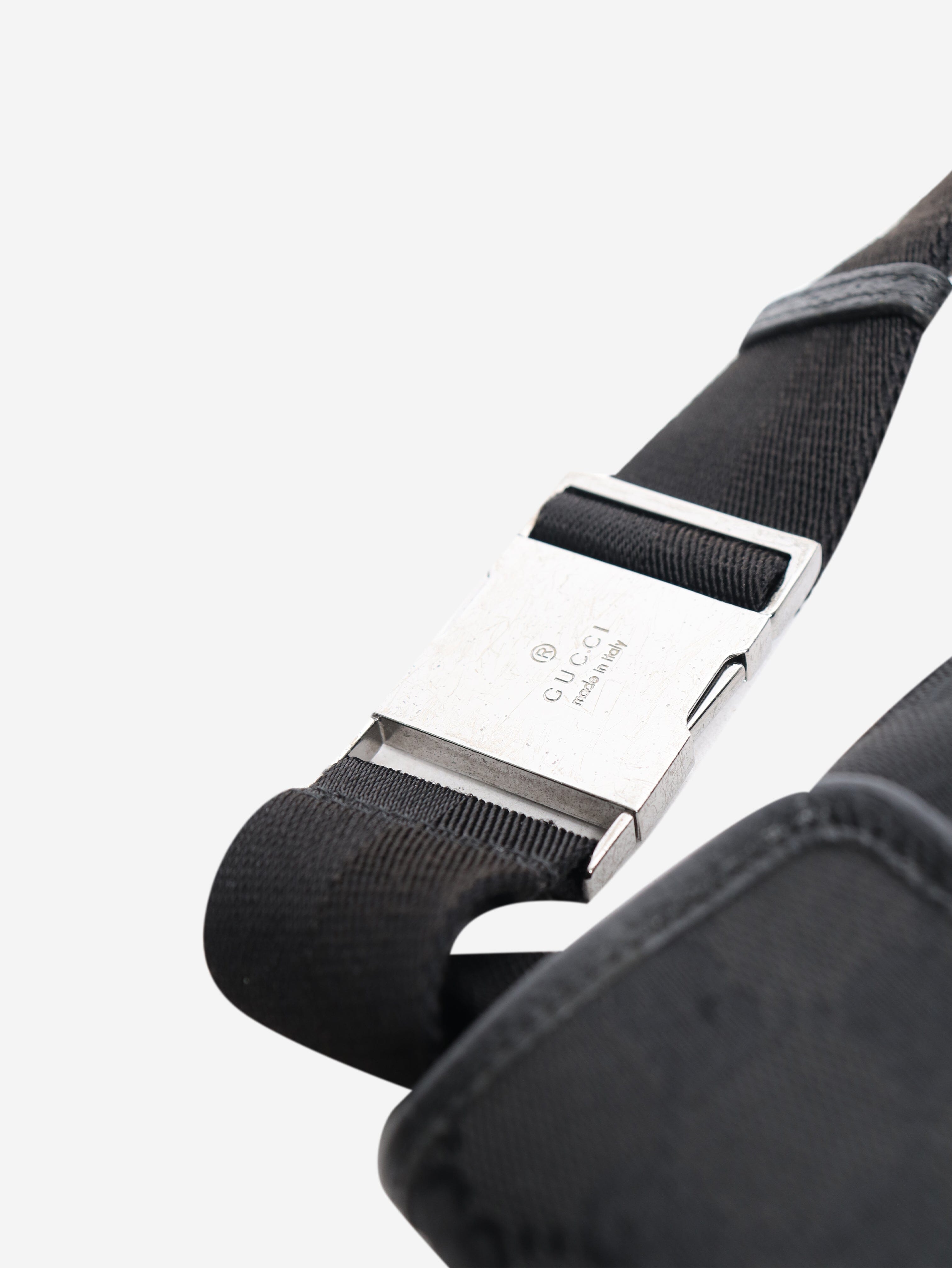Black belt bag Cross-body bags Gucci 