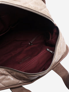 Brown 2010 leather 2way bag Shoulder bags Chanel 