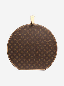 Louis Vuitton Brown 2022 Monogram Boite Chapeau 40