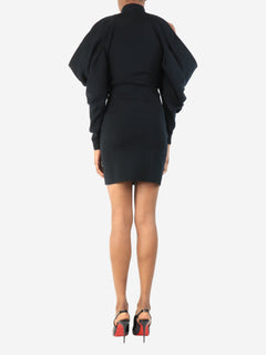 Black knit dress - size XS Dresses Louis Vuitton 