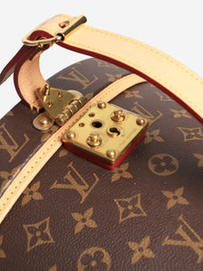Louis Vuitton Brown 2022 Monogram Boite Chapeau 40