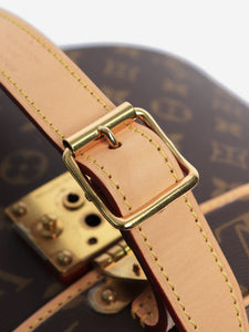 Louis Vuitton Brown 2022 Monogram Boite Chapeau 40