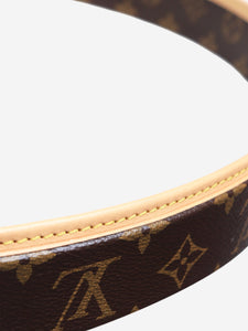 Louis Vuitton Brown 2022 Monogram Boite Chapeau 40