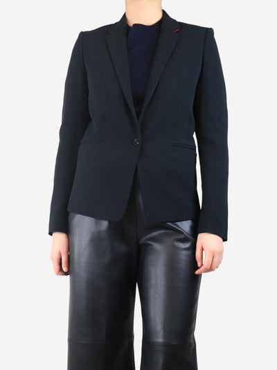 Black single-button blazer - size UK 10 Coats & Jackets Joseph 