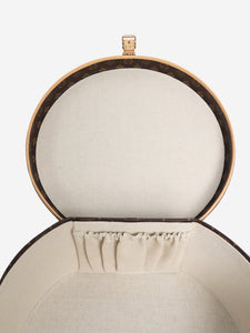 Louis Vuitton Brown 2022 Monogram Boite Chapeau 40