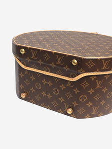 Louis Vuitton Brown 2022 Monogram Boite Chapeau 40