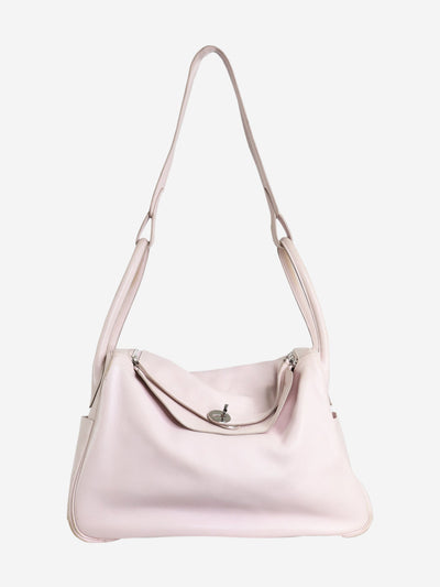 Pale lilac Lindy 2way bag Shoulder bags Hermes 