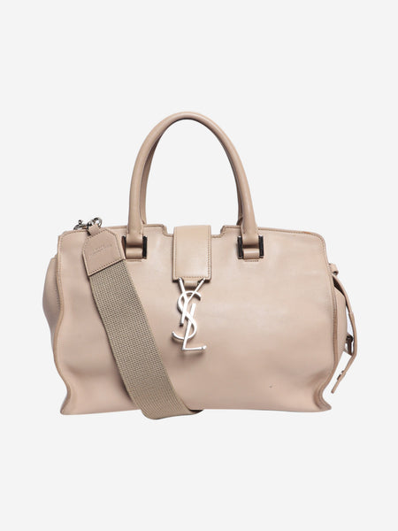 Neutral Monogram Cabas 2way bag product image