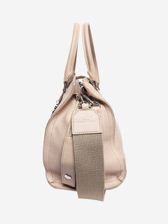 Neutral Monogram Cabas 2way bag Cross-body Bags Saint Laurent 