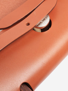 Hermes Brown 2020 canvas Her bag