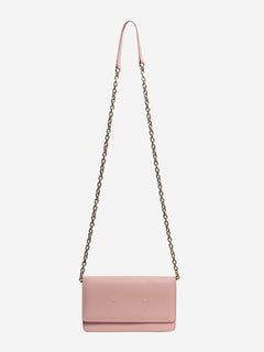 Pink Recicla chain wallet Wallets, Purses & Small Leather Goods Maison Margiela 