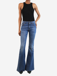 Tom Ford Blue flared jeans - size UK 8