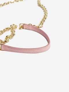 Pink Recicla chain wallet Wallets, Purses & Small Leather Goods Maison Margiela 