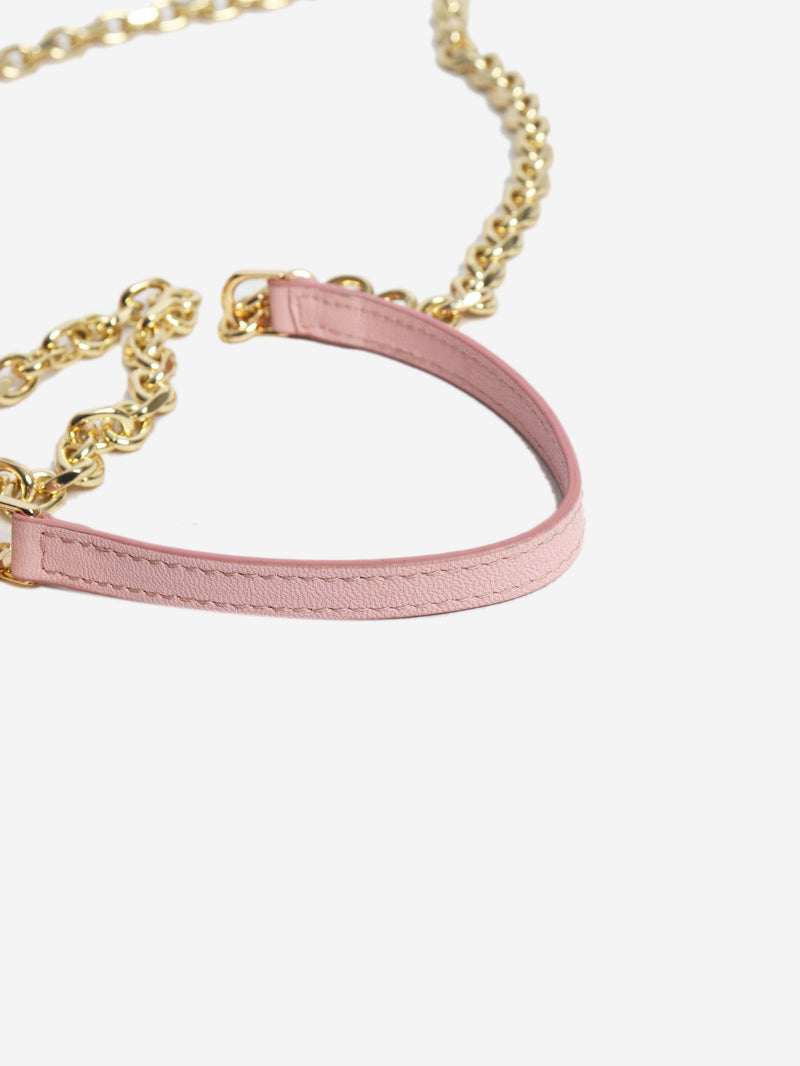 Pink Recicla chain wallet Wallets, Purses & Small Leather Goods Maison Margiela 