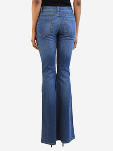 Tom Ford Blue flared jeans - size UK 8