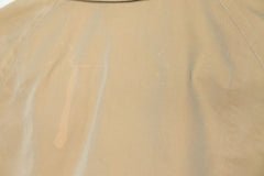 Neutral cropped belted jacket - size XS Coats & Jackets Burberry 