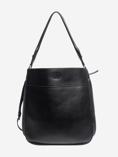 Black Margit leather shoulder bag Shoulder bags Prada 