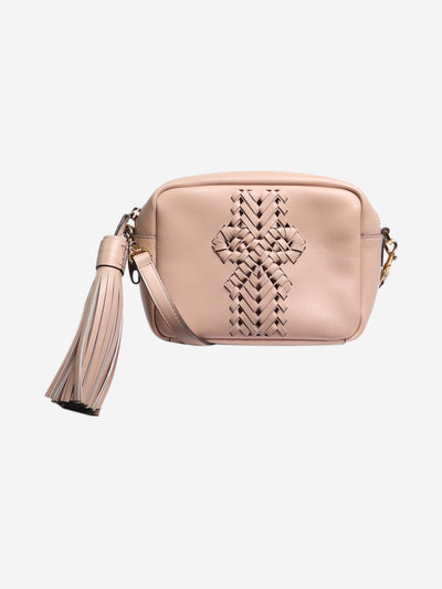 Pink tassel cross-body bag Cross-body bags Anya Hindmarch 