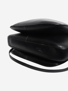 Black Margit leather shoulder bag Shoulder bags Prada 