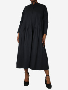 Ricorrrobe Black cotton dress - size M