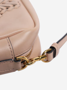 Anya Hindmarch Pink tassel cross-body bag