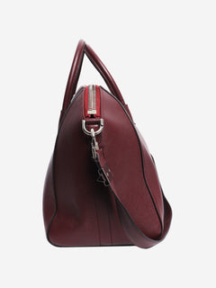 Oxblood Antigona leather 2way bag Shoulder bags Givenchy 