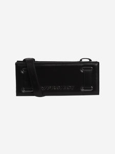 Y/PROJECT Black Accordion bag