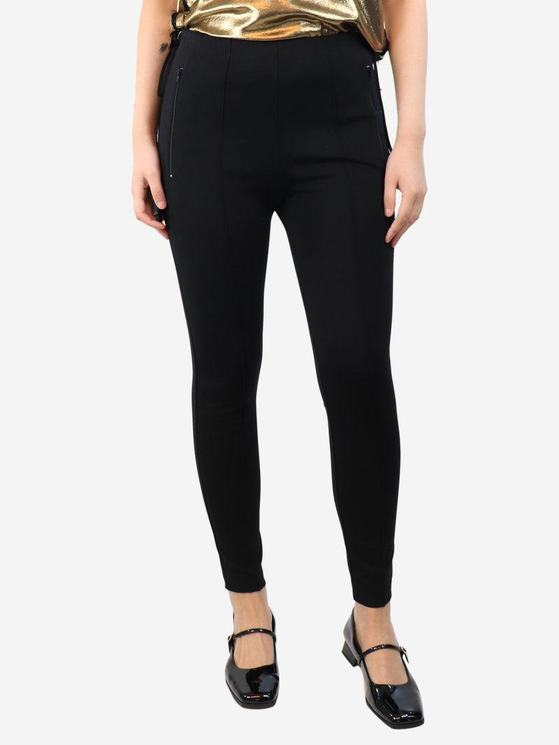 elasticated trousers
