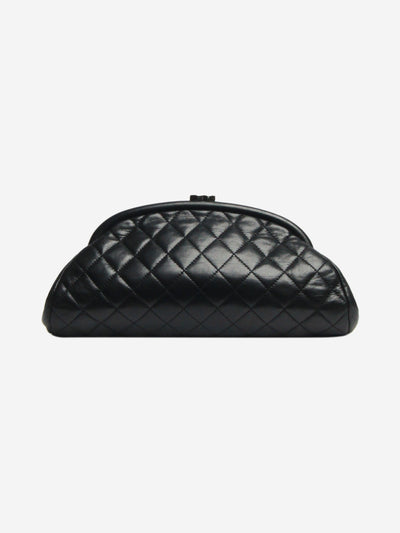 Black 2012 clutch bag Clutch bags Chanel 