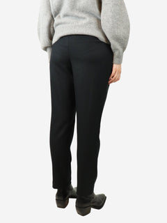 Black tapered-leg trousers - size S Trousers Varley 