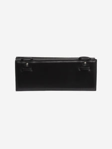 Y/PROJECT Black Accordion bag