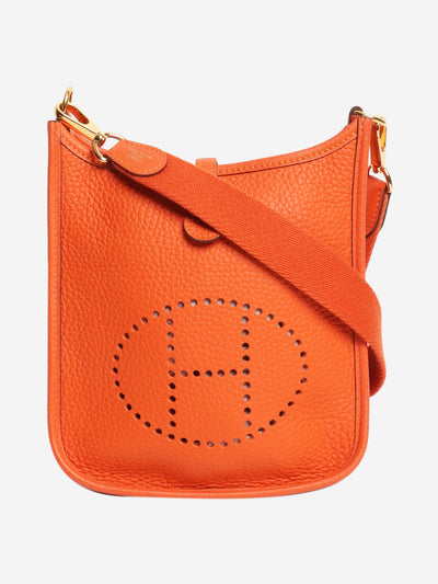 Orange Evelyne 16 Amazone bag Cross-body Bags Hermes 