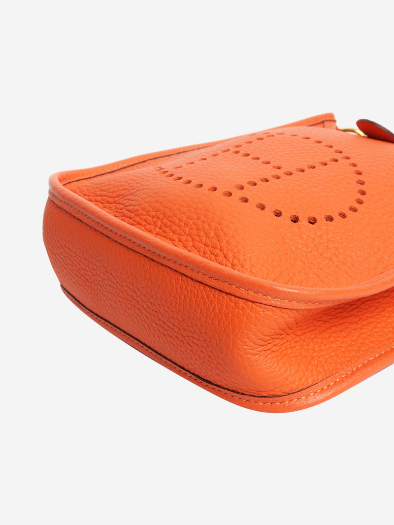 Orange Evelyne 16 Amazone bag Cross-body Bags Hermes 
