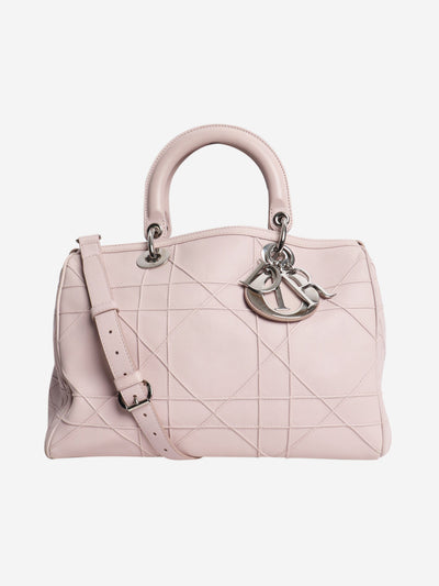 Pink 2012 Granville leather bag Shoulder bags Dior 