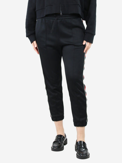 Black cuffed trousers - size M Trousers Gucci 