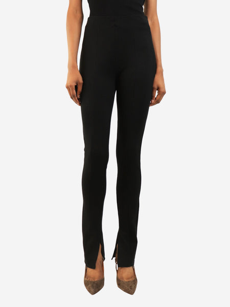Black leggings - size UK 10 product image