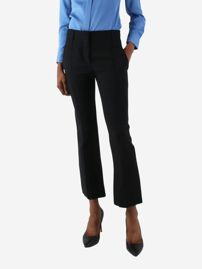 Black pocket trousers - size UK 6 Trousers Valentino 