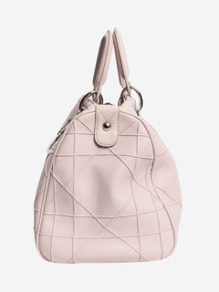 Pink 2012 Granville leather bag Shoulder bags Dior 