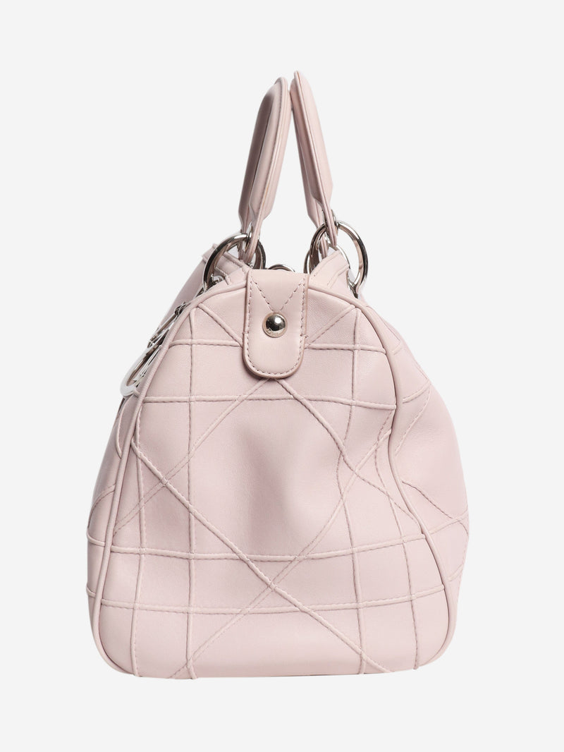 Pink 2012 Granville leather bag Shoulder bags Dior 