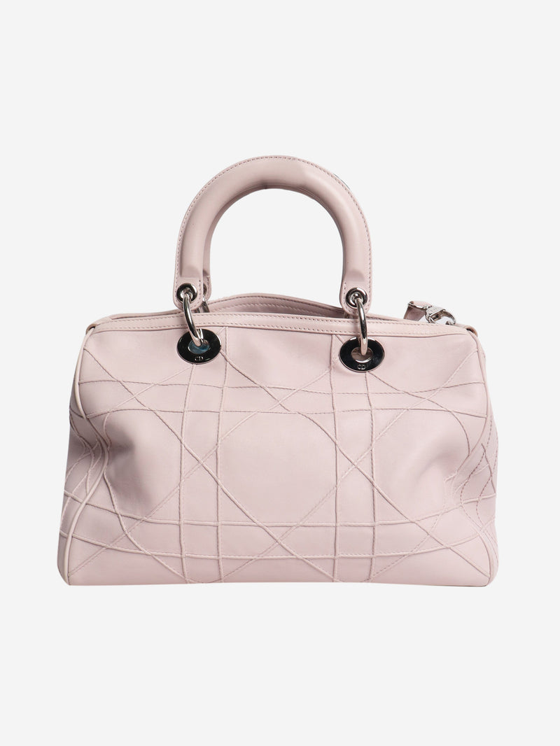 Pink 2012 Granville leather bag Shoulder bags Dior 