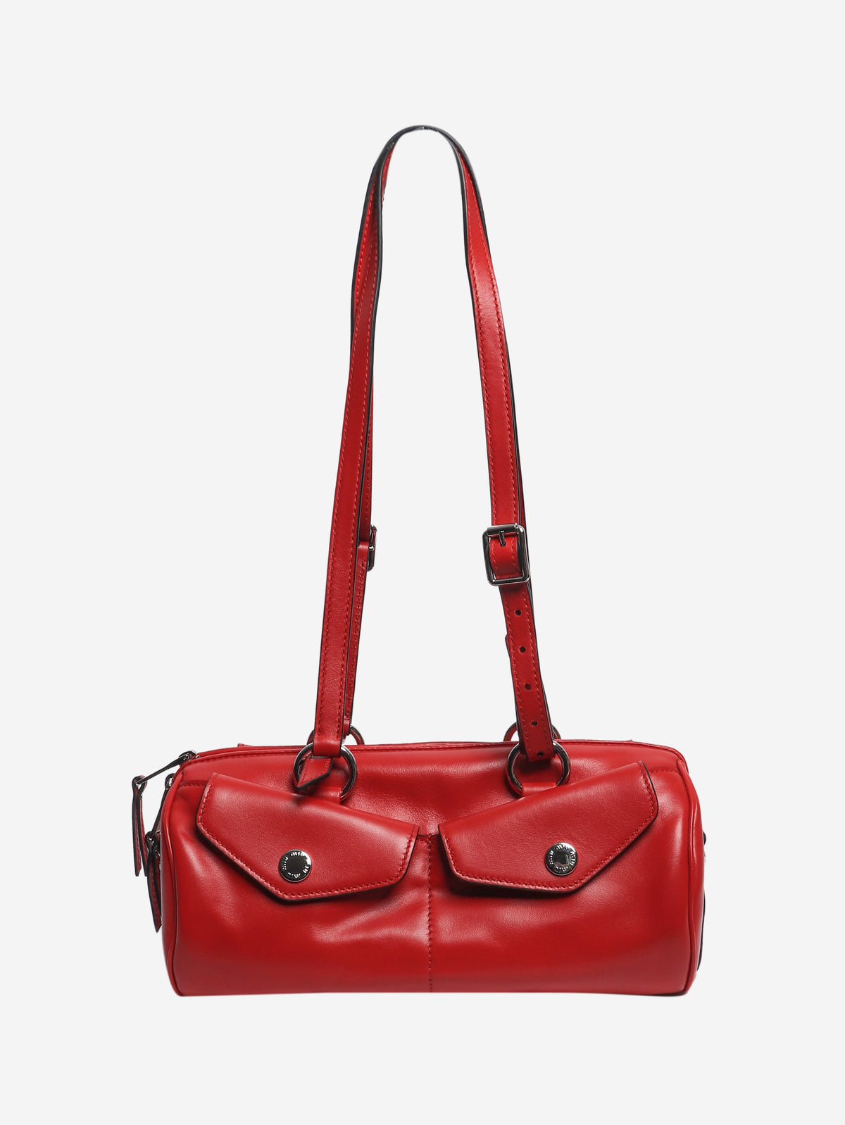 Red Boston shoulder bag Shoulder bags Miu Miu 