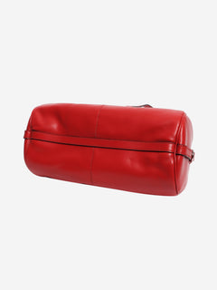 Red Boston shoulder bag Shoulder bags Miu Miu 
