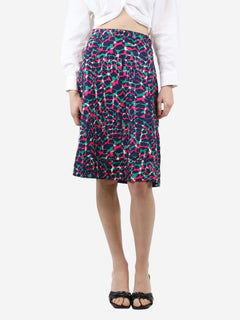 Printed midi skirt Skirts Louis Vuitton 