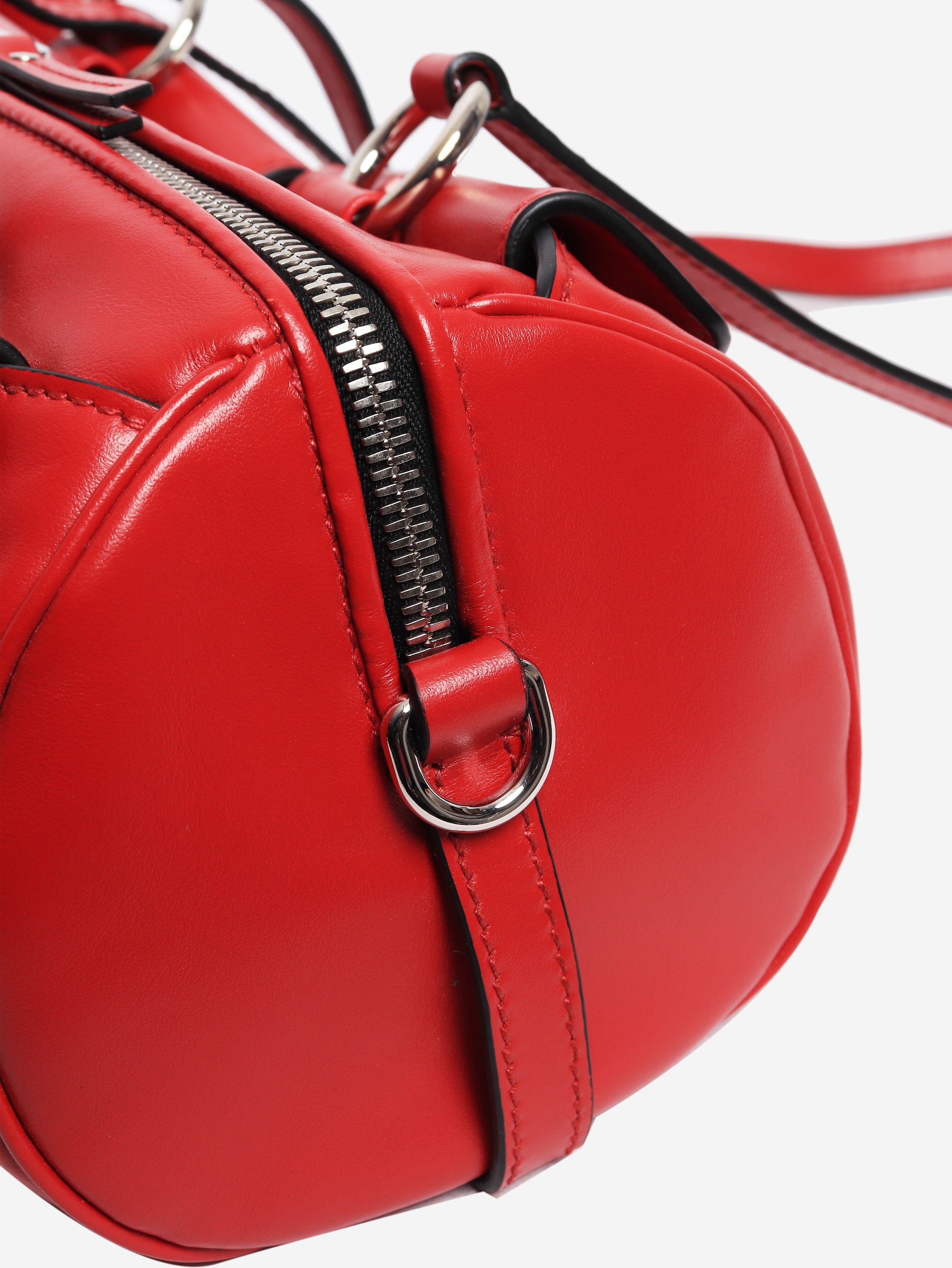 Red Boston shoulder bag Shoulder bags Miu Miu 