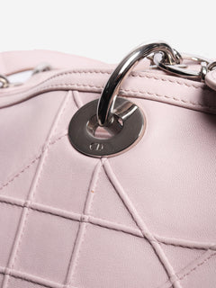 Pink 2012 Granville leather bag Shoulder bags Dior 