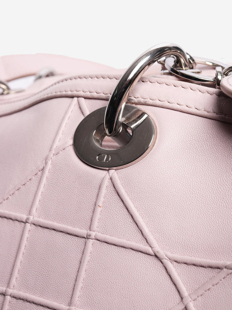 Pink 2012 Granville leather bag Shoulder bags Dior 