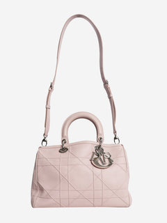 Pink 2012 Granville leather bag Shoulder bags Dior 