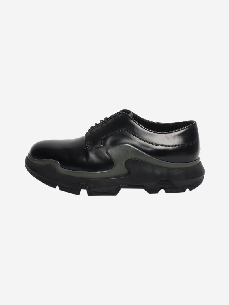platform brogues