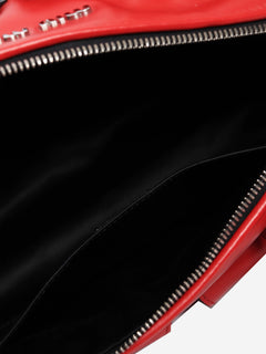 Red Boston shoulder bag Shoulder bags Miu Miu 