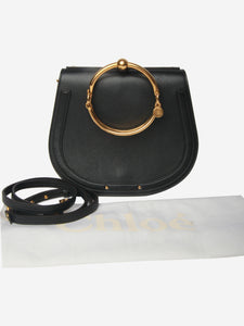 Chloe Black Nile Bracelet bag